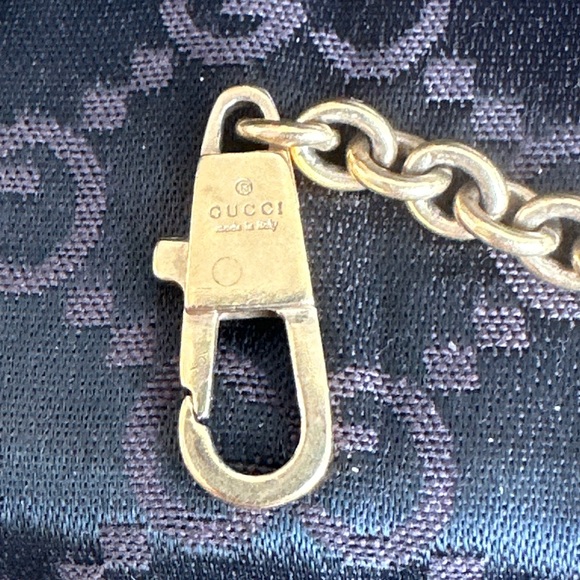 Vintage GUCCI GG Canvas Micro Mini Bag - Picture 7 of 11